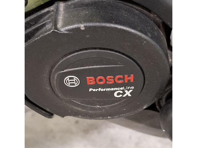 Elektrische damesfiets, bergamont, e-ville expert - afbeelding 9 van  17