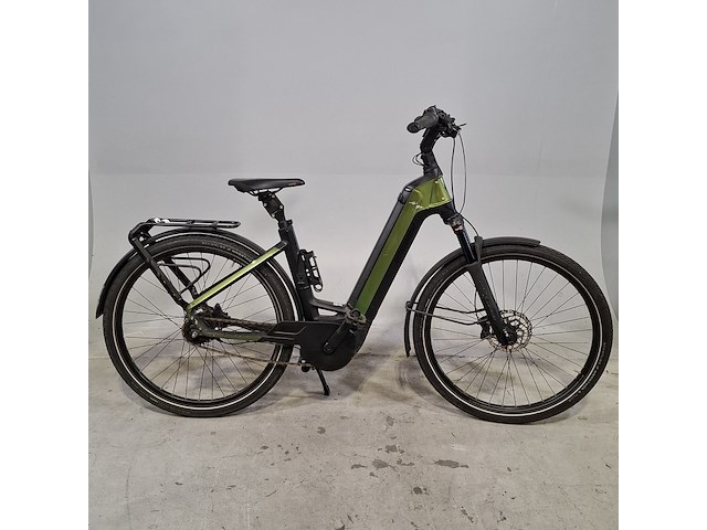 Elektrische damesfiets, bergamont, e-ville expert - afbeelding 1 van  17