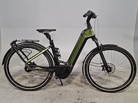 Elektrische damesfiets, bergamont, e-ville expert - afbeelding 1 van  17