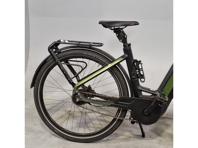 Elektrische damesfiets, bergamont, e-ville expert - afbeelding 10 van  17