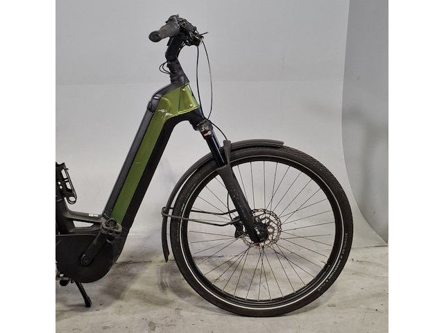 Elektrische damesfiets, bergamont, e-ville expert - afbeelding 11 van  17