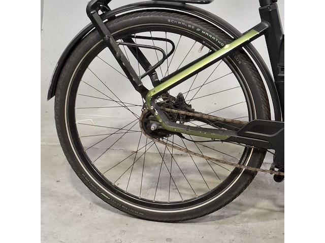 Elektrische damesfiets, bergamont, e-ville expert - afbeelding 12 van  17