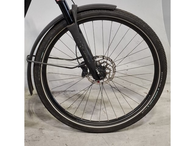 Elektrische damesfiets, bergamont, e-ville expert - afbeelding 13 van  17