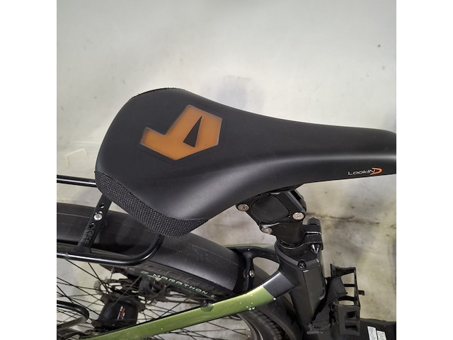 Elektrische damesfiets, bergamont, e-ville expert - afbeelding 14 van  17