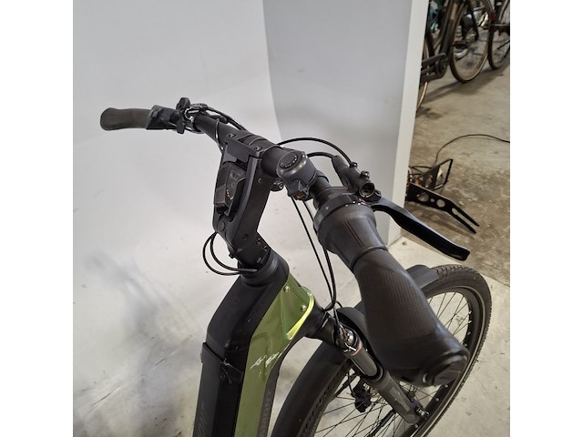 Elektrische damesfiets, bergamont, e-ville expert - afbeelding 16 van  17