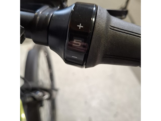 Elektrische damesfiets, bergamont, e-ville expert - afbeelding 17 van  17