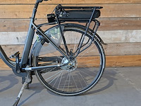 Elektrische damesfiets, bimas, ecity 3.0 - afbeelding 2 van  15