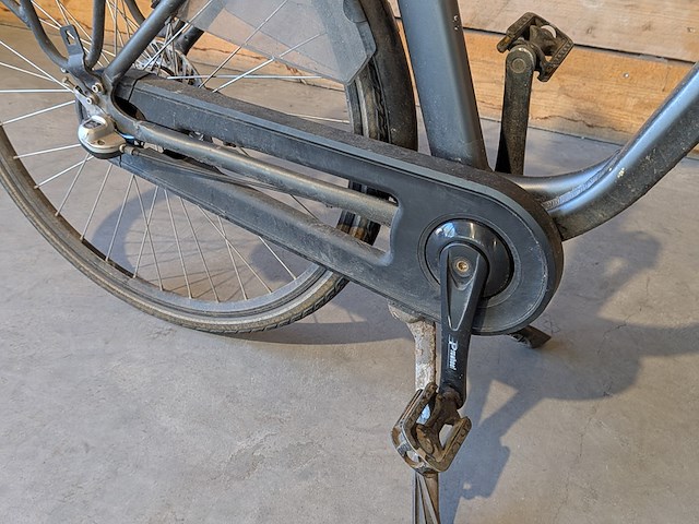 Elektrische damesfiets, bimas, ecity 3.0 - afbeelding 5 van  15