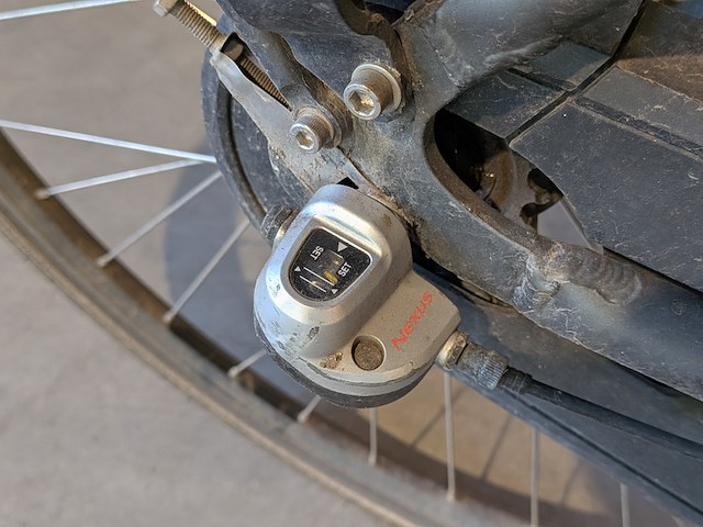 Elektrische damesfiets, bimas, ecity 3.0 - afbeelding 6 van  15