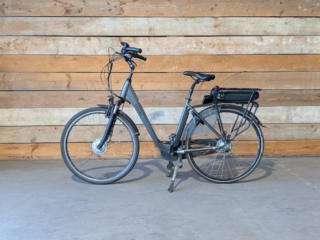 Elektrische damesfiets, bimas, ecity 3.0 - afbeelding 1 van  15