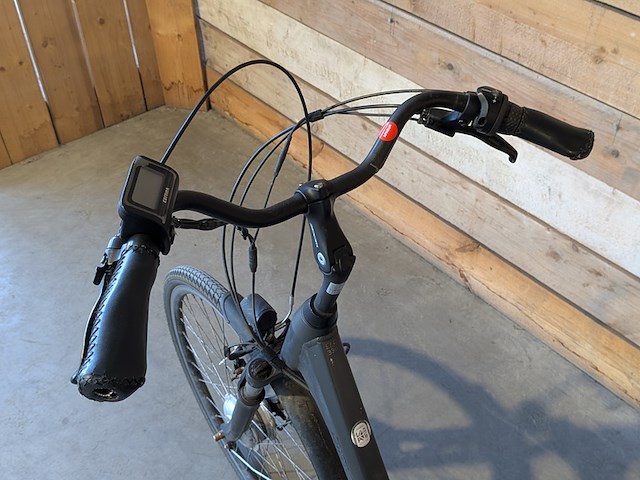 Elektrische damesfiets, bimas, ecity 3.0 - afbeelding 8 van  15