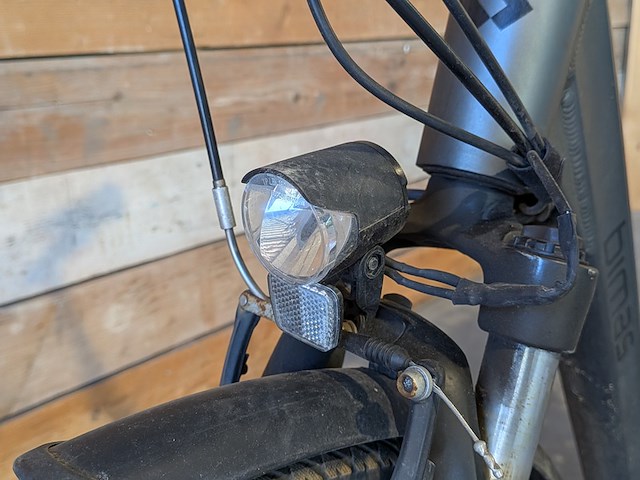 Elektrische damesfiets, bimas, ecity 3.0 - afbeelding 12 van  15