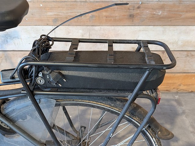Elektrische damesfiets, bimas, ecity 3.0 - afbeelding 15 van  15