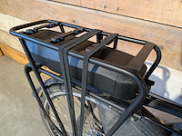 Elektrische damesfiets, bimas, ecity 7.1, 2021 - afbeelding 2 van  16