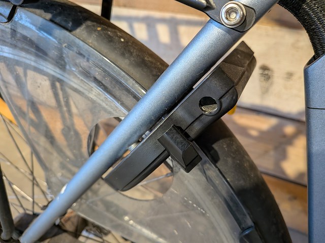 Elektrische damesfiets, bimas, ecity 7.1, 2021 - afbeelding 3 van  16