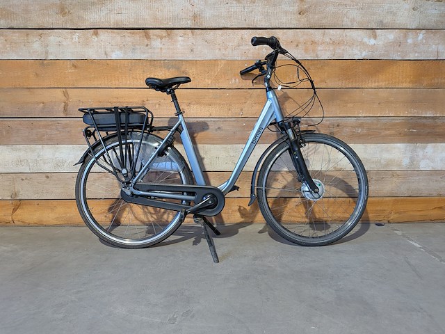 Elektrische damesfiets, bimas, ecity 7.1, 2021 - afbeelding 1 van  16