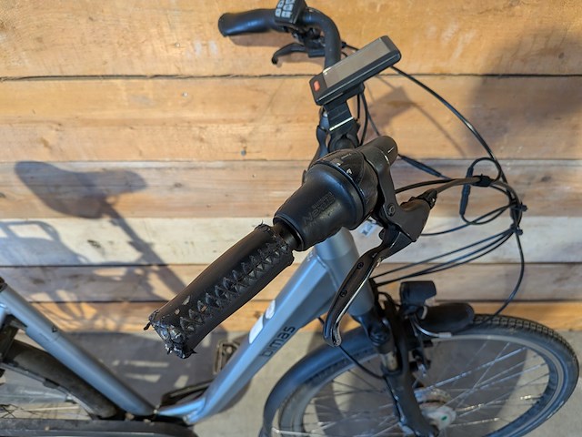 Elektrische damesfiets, bimas, ecity 7.1, 2021 - afbeelding 9 van  16