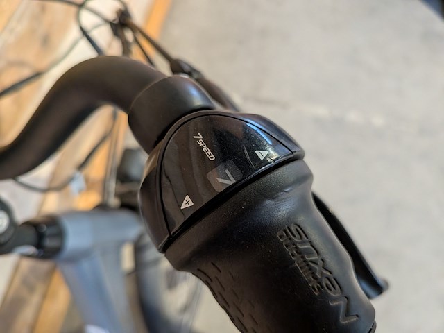 Elektrische damesfiets, bimas, ecity 7.1, 2021 - afbeelding 10 van  16