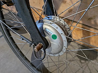 Elektrische damesfiets, bimas, ecity 7.1, 2021 - afbeelding 14 van  16