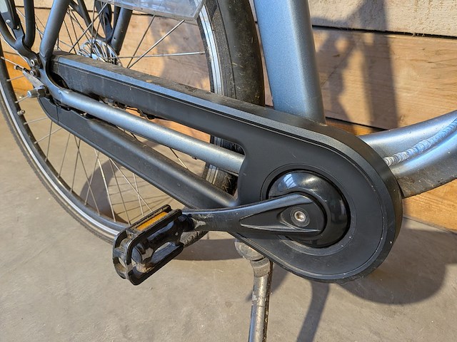 Elektrische damesfiets, bimas, ecity 7.1, 2021 - afbeelding 16 van  16