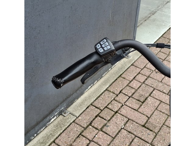 Elektrische damesfiets, bimas - afbeelding 2 van  15