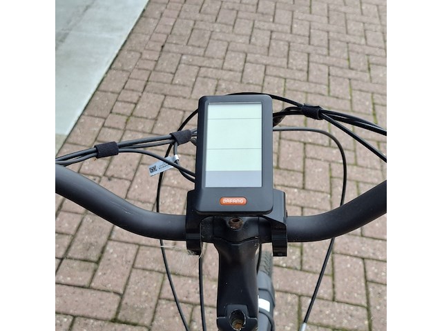 Elektrische damesfiets, bimas - afbeelding 3 van  15