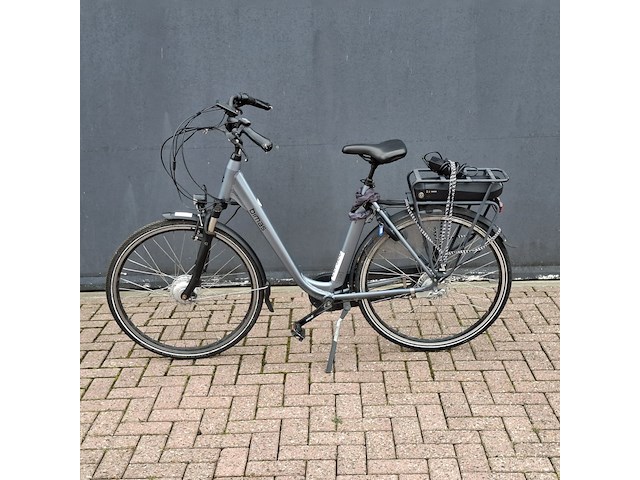 Elektrische damesfiets, bimas - afbeelding 5 van  15