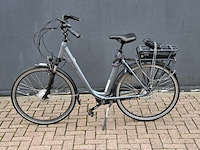 Elektrische damesfiets, bimas - afbeelding 5 van  15