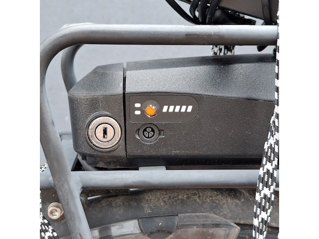 Elektrische damesfiets, bimas - afbeelding 7 van  15