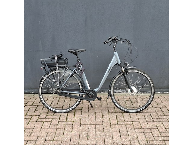 Elektrische damesfiets, bimas - afbeelding 1 van  15