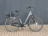 Elektrische damesfiets, bimas - afbeelding 1 van  15