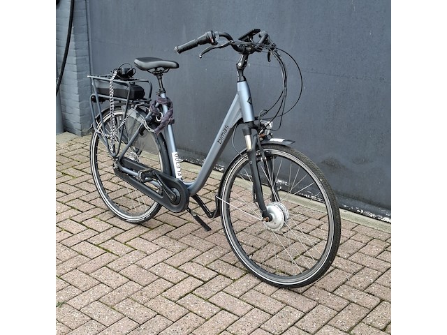 Elektrische damesfiets, bimas - afbeelding 8 van  15