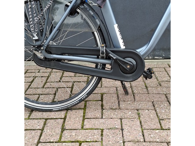Elektrische damesfiets, bimas - afbeelding 10 van  15