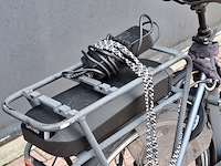 Elektrische damesfiets, bimas - afbeelding 12 van  15