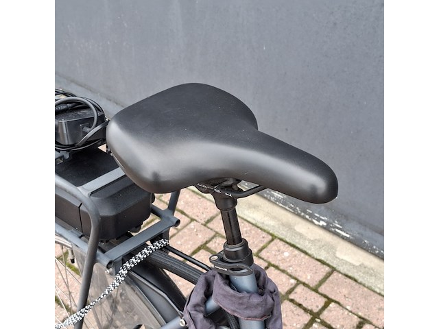 Elektrische damesfiets, bimas - afbeelding 14 van  15