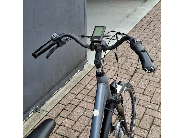 Elektrische damesfiets, bimas - afbeelding 15 van  15