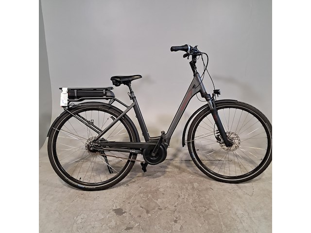 Elektrische damesfiets, brennabor, t26 e - afbeelding 1 van  12