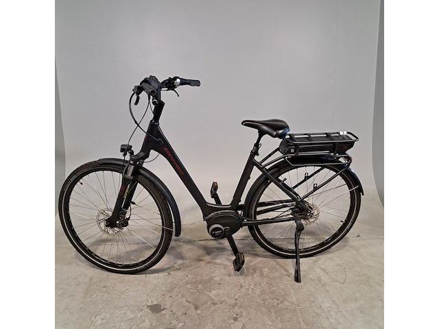 Elektrische damesfiets, brennabor, t26 e - afbeelding 5 van  12