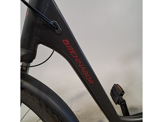 Elektrische damesfiets, brennabor, t26 e - afbeelding 6 van  12