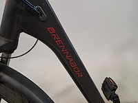 Elektrische damesfiets, brennabor, t26 e - afbeelding 6 van  12