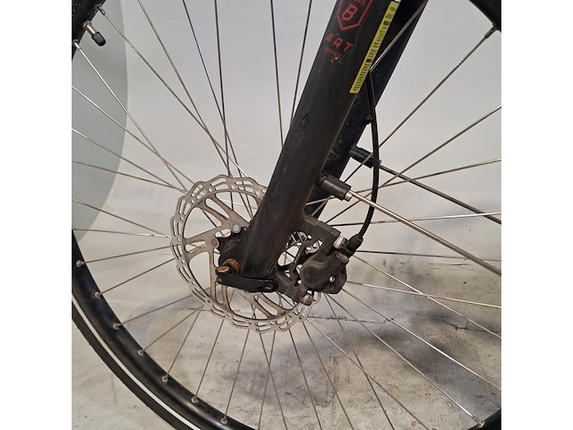 Elektrische damesfiets, brennabor, t26 e - afbeelding 8 van  12