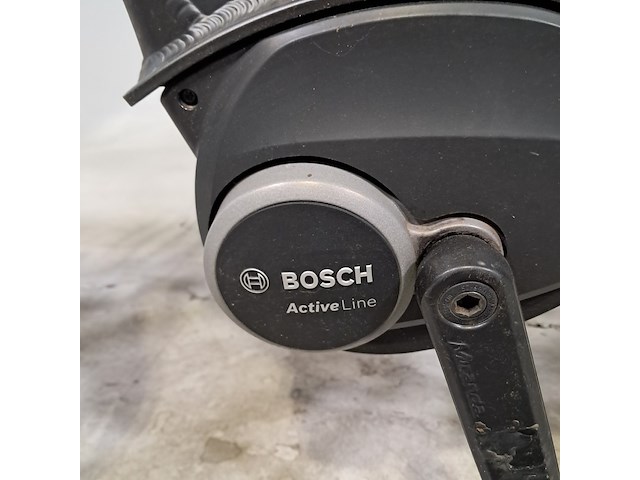 Elektrische damesfiets, brennabor, t26 e - afbeelding 9 van  12