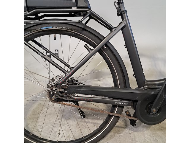 Elektrische damesfiets, brennabor, t26 e - afbeelding 11 van  12