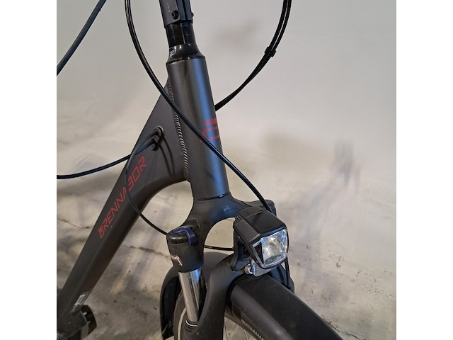 Elektrische damesfiets, brennabor, t26 e - afbeelding 12 van  12