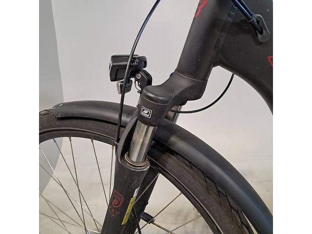 Elektrische damesfiets, brennabor, t26 e - afbeelding 7 van  12