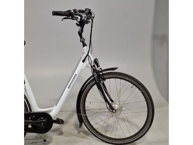 Elektrische damesfiets, brinckers - afbeelding 7 van  13