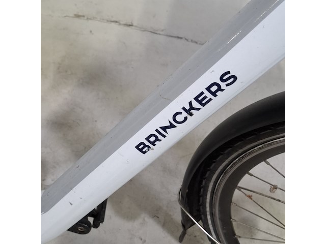 Elektrische damesfiets, brinckers - afbeelding 10 van  13