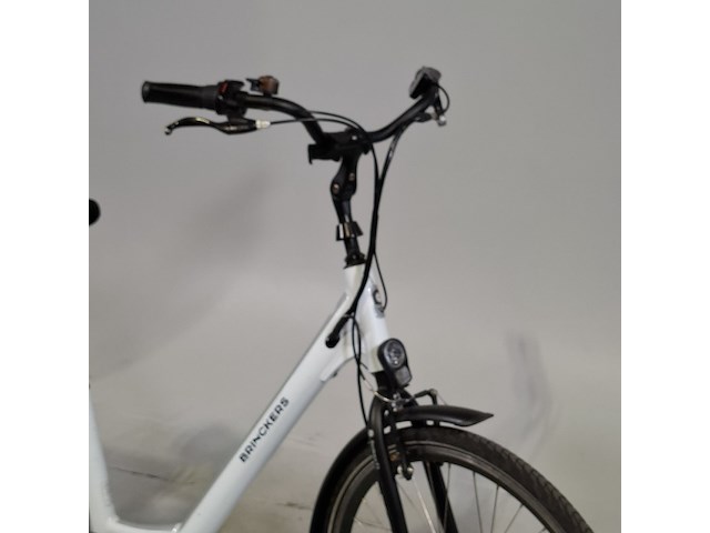 Elektrische damesfiets, brinckers - afbeelding 11 van  13