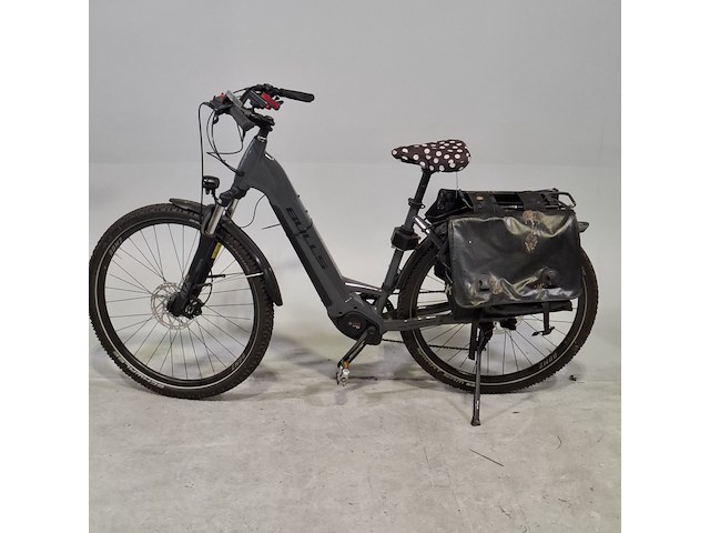 Elektrische damesfiets, bulls, cross flyer evo - afbeelding 2 van  15