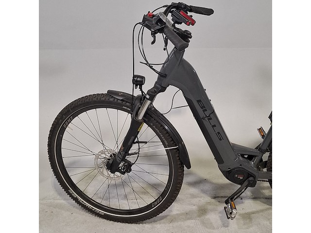 Elektrische damesfiets, bulls, cross flyer evo - afbeelding 3 van  15